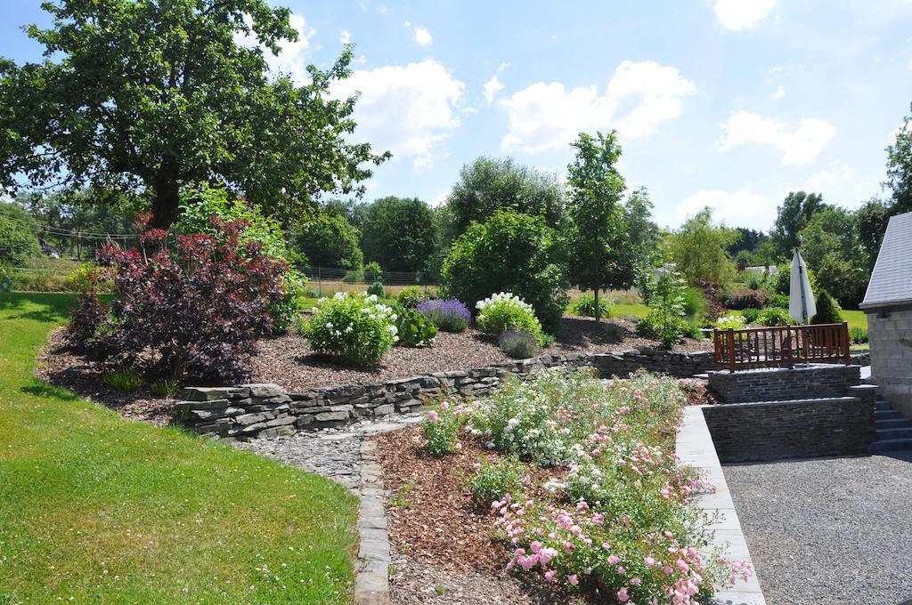 Gite Du Vieux Pommier Herbeumont Exteriör bild