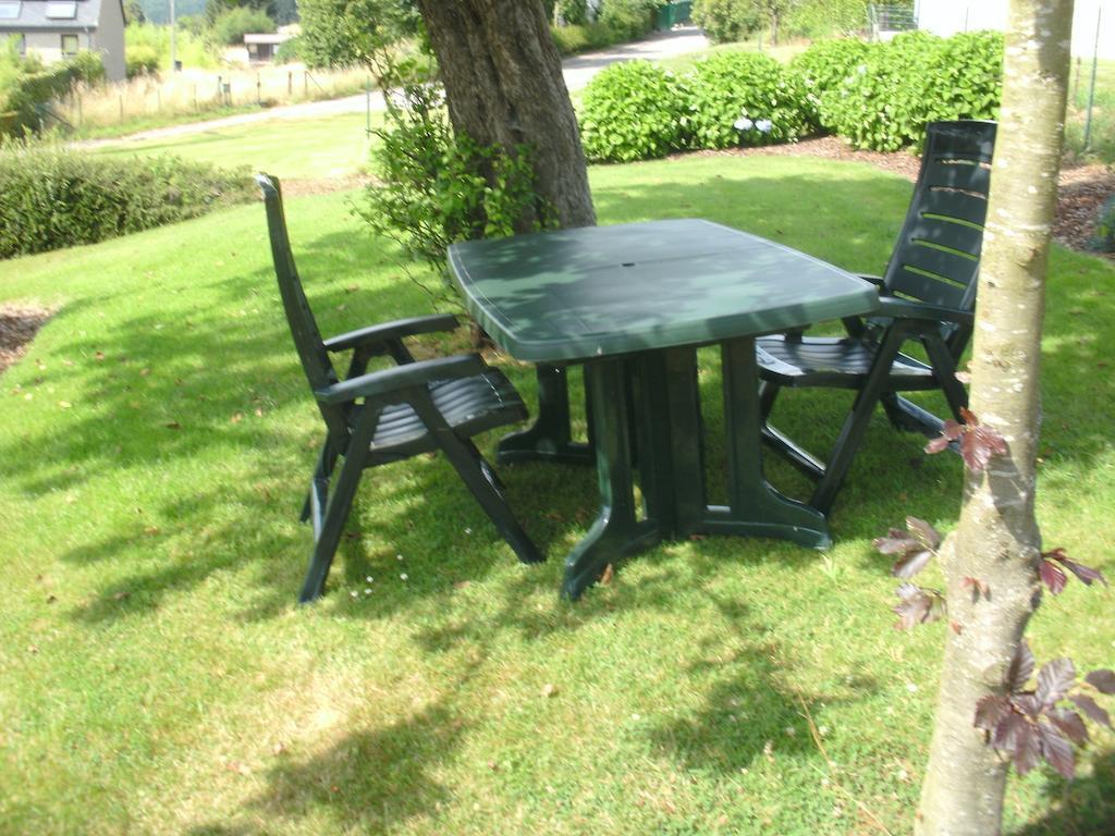 Gite Du Vieux Pommier Herbeumont Exteriör bild