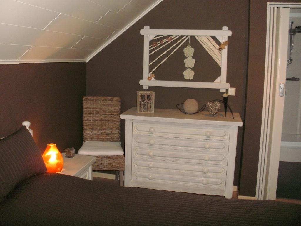 Gite Du Vieux Pommier Herbeumont Rum bild